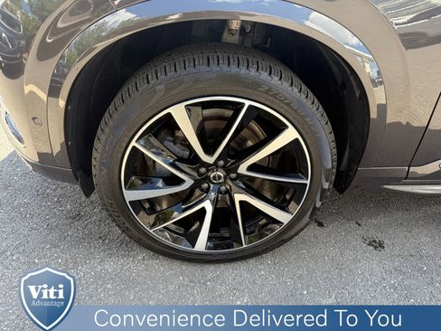 Certified 2023 Volvo XC90 B6 Plus w/ Protection Package AWD/4WD image 12