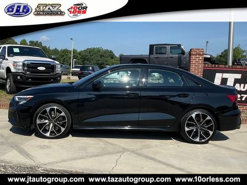 Used 2022 Audi S3 Premium Plus AWD/4WD image 4
