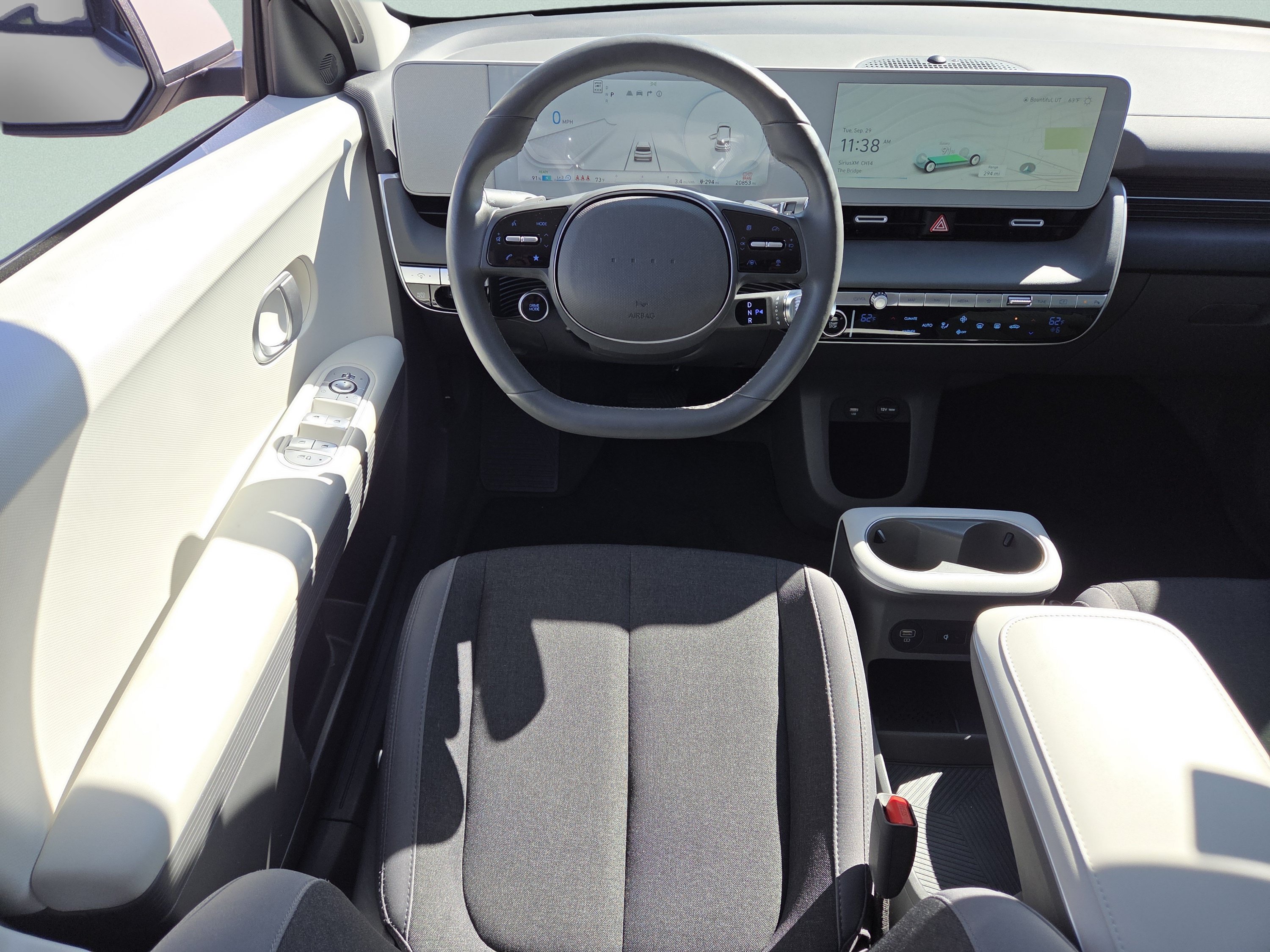 Used 2024 Hyundai Ioniq 5 SEL AWD/4WD image 4