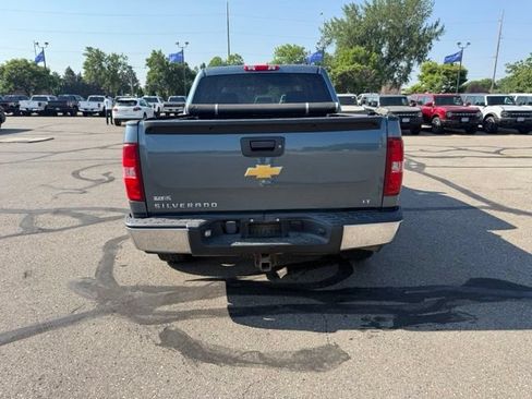 Used 2008 Chevrolet Silverado 1500 LT w/ Power Pack Plus AWD/4WD image 9