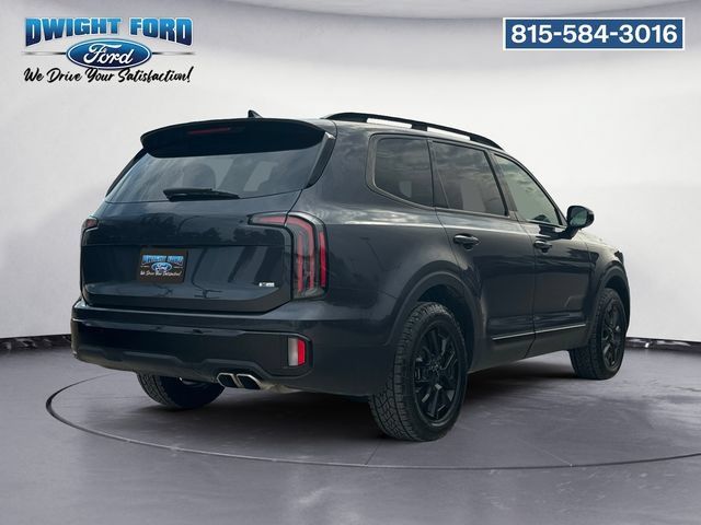 Used 2025 Kia Telluride SX Prestige X-Pro AWD/4WD image 5