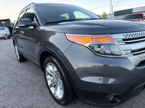 Used 2015 Ford Explorer XLT w/ Equipment Group 202A FWD image 12