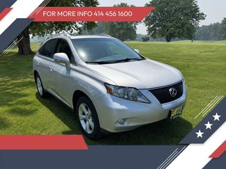 Used 2012 Lexus RX 350 AWD w/ Premium Pkg video 1