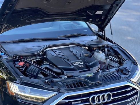 Used 2019 Audi A8 L 3.0T w/ Luxury Package image 47