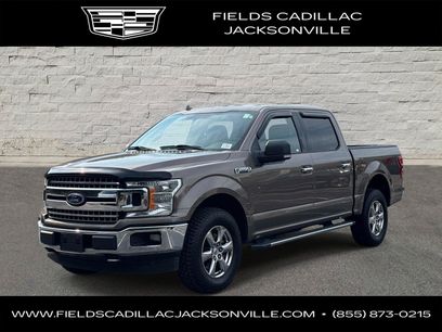 Used 2018 Ford F150 XLT w/ Equipment Group 302A Luxury