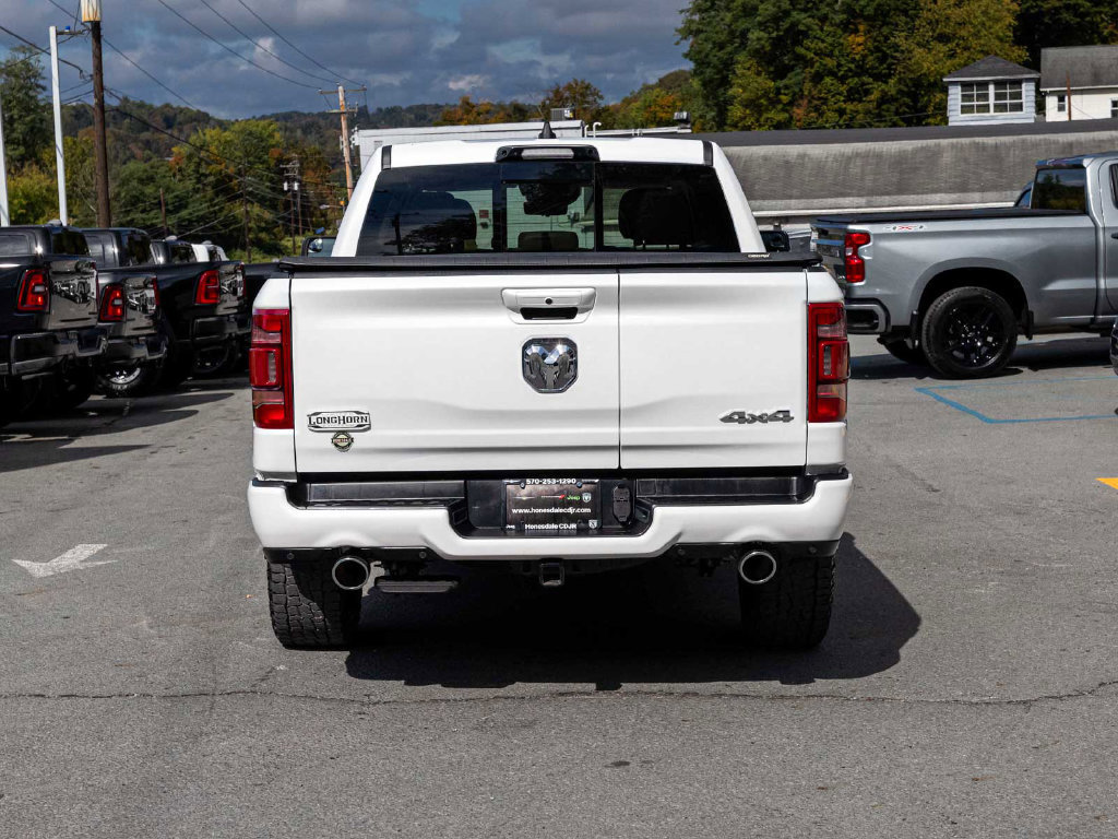Used 2024 RAM 1500 Limited AWD/4WD image 5