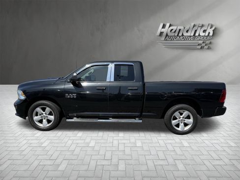 Used 2015 RAM 1500 Express RWD image 7