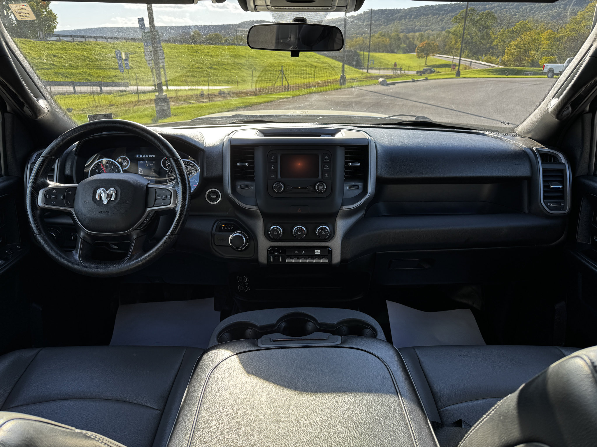 Used 2024 RAM 2500 Tradesman w/ Snow Chief Group AWD/4WD image 19