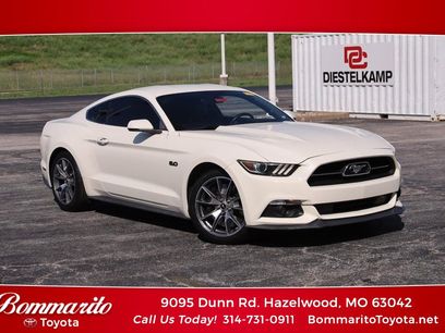 Used 2015 Ford Mustang 50 Years
