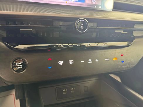 Used 2025 Nissan Murano SV w/ Cargo Package image 22