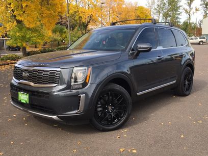 Used 2020 Kia Telluride S
