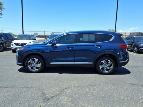 Used 2022 Hyundai Santa Fe SEL FWD image 3