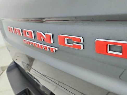 Used 2024 Ford Bronco Sport Big Bend w/ Convenience Package image 17