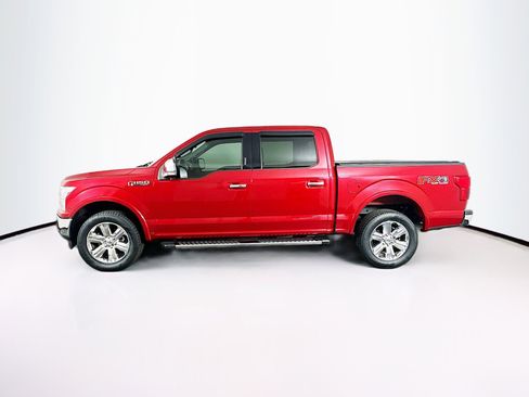Used 2020 Ford F150 Lariat w/ Equipment Group 502A Luxury AWD/4WD image 4
