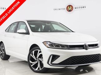 Used 2025 Volkswagen Jetta SEL video 1