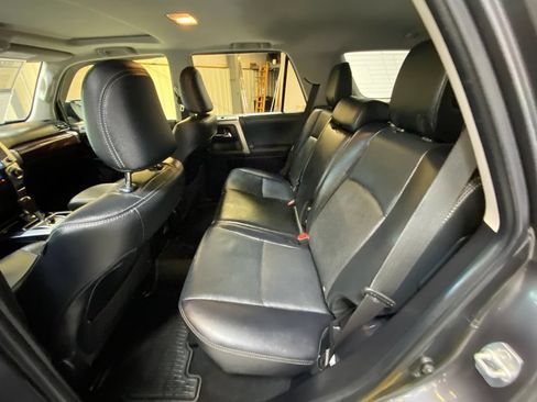 Used 2023 Toyota 4Runner Limited AWD/4WD image 24