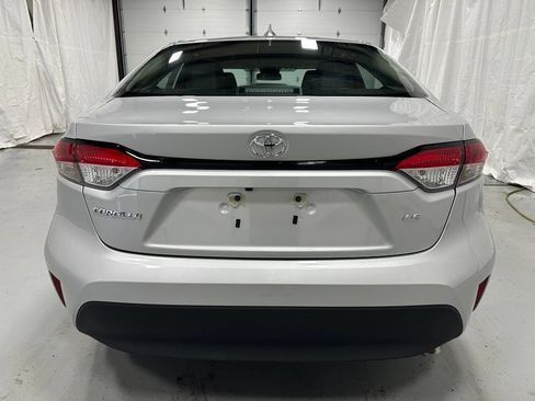 Used 2026 Toyota Corolla LE FWD image 6