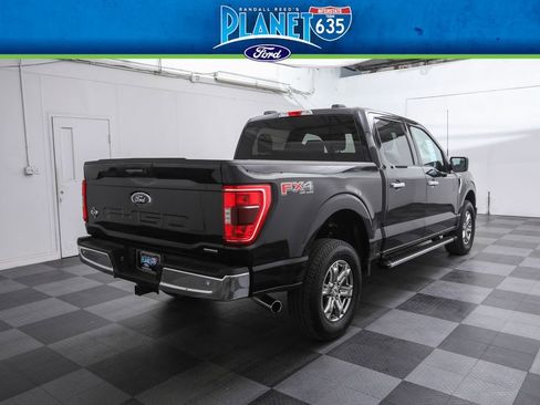 Certified 2023 Ford F150 XLT w/ Equipment Group 301A Mid image 7