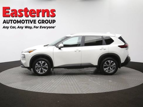 Used 2023 Nissan Rogue SV w/ SV Premium B Package AWD/4WD image 60