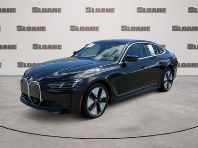Certified 2025 BMW i4 xDrive40i w/ Premium Package