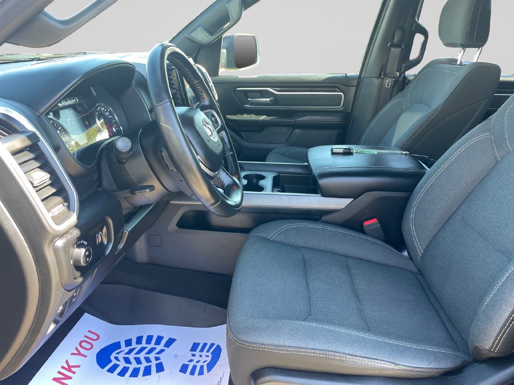 Used 2021 RAM 1500 Big Horn AWD/4WD image 21