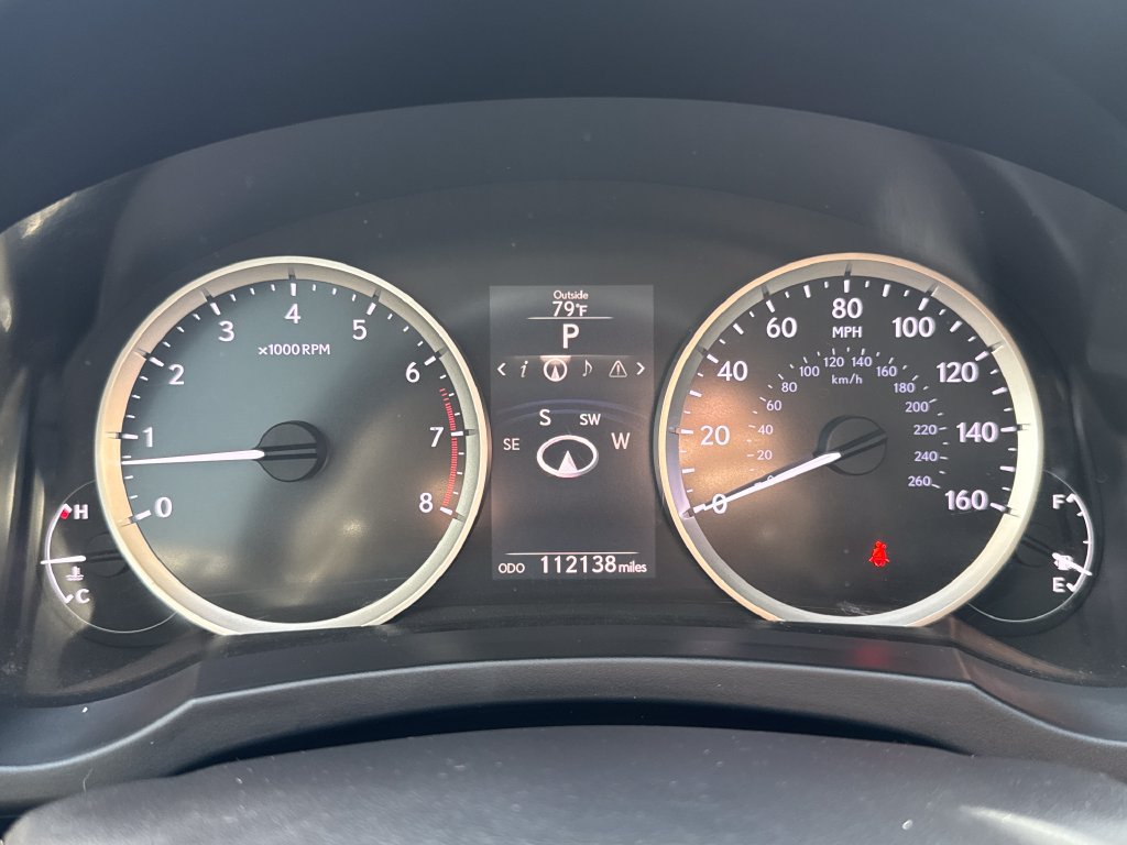 Used 2014 Lexus IS 350 w/ Navigation Package RWD image 15