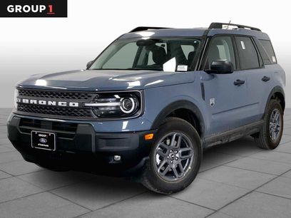 New 2025 Ford Bronco Sport Big Bend w/ Convenience Package