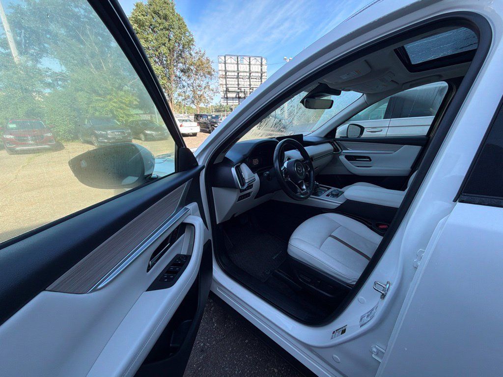 Used 2025 MAZDA CX-90 3.3 Turbo w/ Premium Plus Pkg AWD/4WD image 9