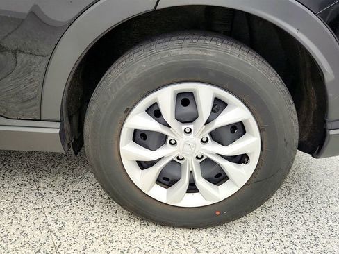 Used 2025 Honda CR-V LX image 9