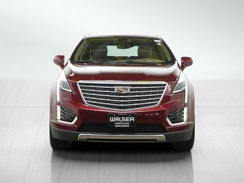 Used 2018 Cadillac XT5 Platinum AWD/4WD image 8
