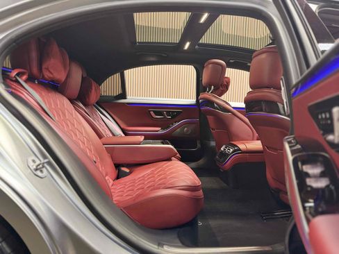Used 2023 Mercedes-Benz S 580 4MATIC Sedan image 94