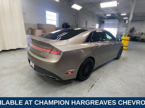 Used 2019 Lincoln MKZ Premiere AWD/4WD image 10