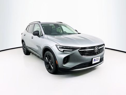 Certified 2023 Buick Envision Preferred w/ Sport Touring Package image 1