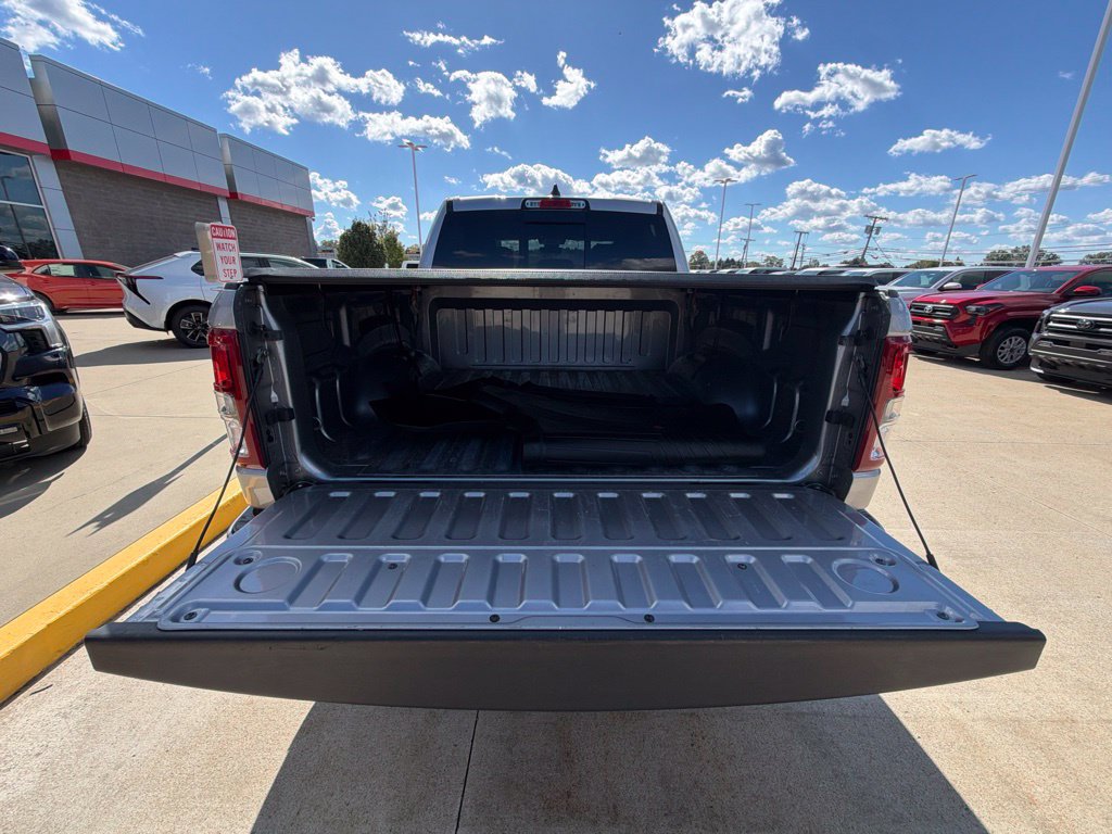 Used 2020 RAM 1500 Big Horn AWD/4WD image 28