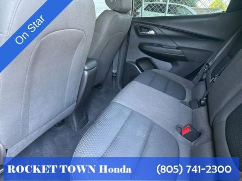Used 2023 Chevrolet Bolt LT FWD image 18