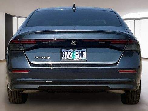 Used 2024 Honda Accord LX image 6