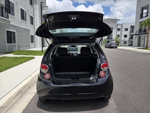 Used 2016 Chevrolet Sonic LT FWD image 38