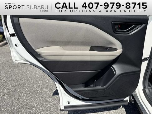 New 2026 Subaru Forester AWD/4WD image 11