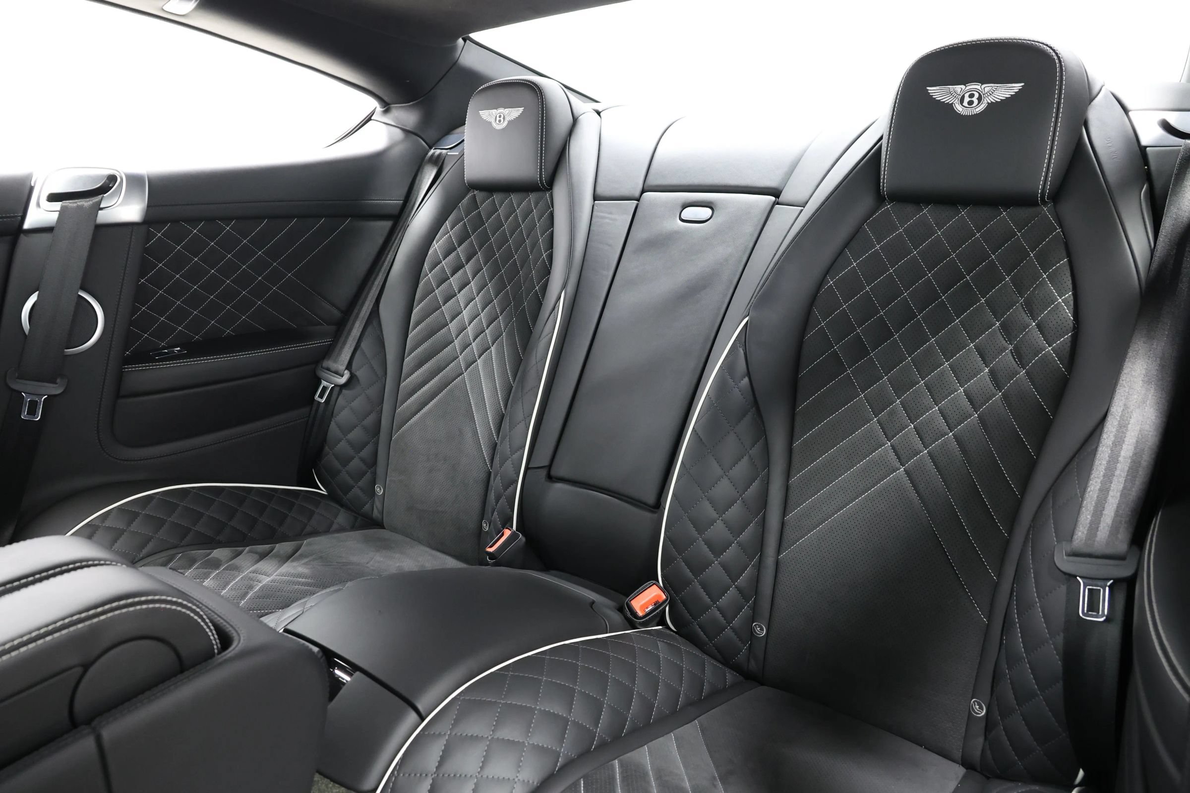 Used 2017 Bentley Continental GT Supersports AWD/4WD image 3