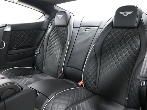 Used 2017 Bentley Continental GT Supersports AWD/4WD image 3