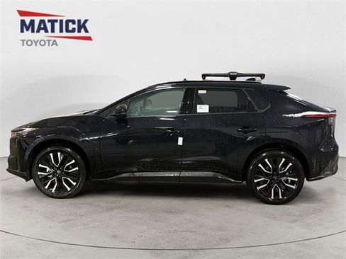 New 2026 Toyota bZ Limited image 4
