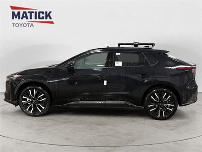 New 2026 Toyota bZ Limited