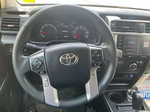 Used 2021 Toyota 4Runner Trail Special Edition AWD/4WD image 21
