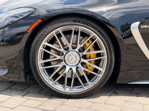 Certified 2025 Mercedes-Benz AMG GT 55 image 11