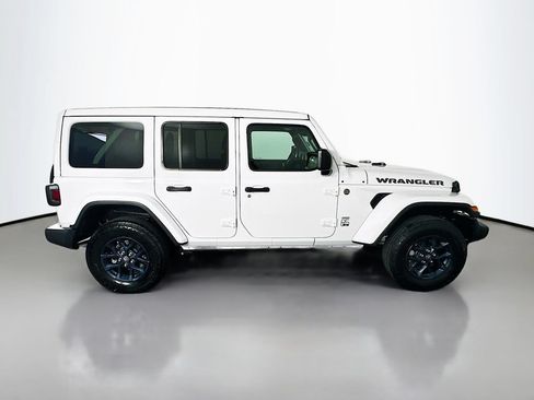 New 2026 Jeep Wrangler Unlimited Sport AWD/4WD image 8