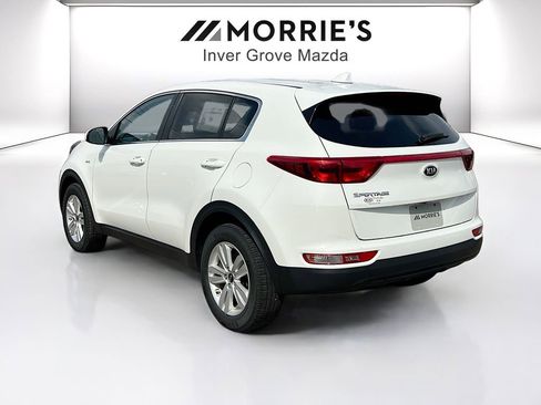 Used 2018 Kia Sportage LX image 7