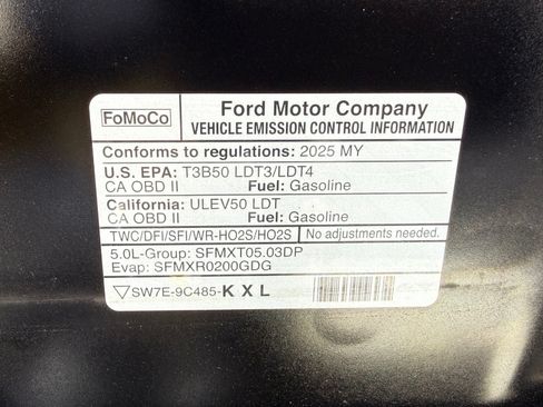 Used 2025 Ford F150 XL RWD image 10