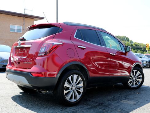 Used 2018 Buick Encore Preferred image 2