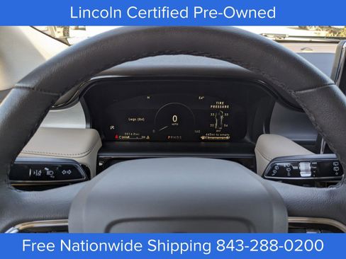 Certified 2023 Lincoln Nautilus AWD w/ Premium Package image 28
