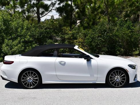 Used 2023 Mercedes-Benz E 450 Cabriolet w/ AMG Line image 50